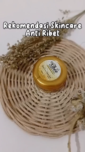 Cream Kinclong Small Gbee Glow Beauty Skincare Kecantikan Perawatan Wajah Glowing