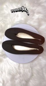 Anda Basic Women Flats Shoes Size EU 36-41 Kasut Rata Wanita By OnGoin Malaysia Official Store