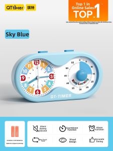 QITE | Self-discipline Timer Time Management