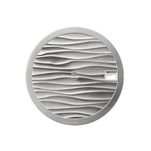 For Seiko NH35/4R Wave Embossed Texture Watch 28.5mm Dial Sterile Pure for Miyota8215 ETA2836 Automatic Movement Case Mod Parts