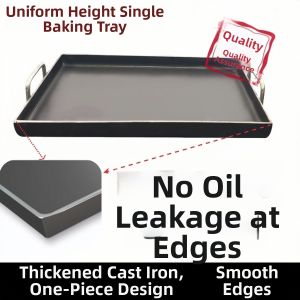 Non-stick Gas Stove Special Grill Pan