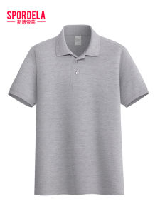 Spordela | Áo Thun Polo Cotton 220g