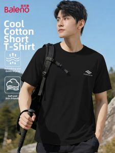 BALENO | Cool Ice Silk Breathable T-Shirt