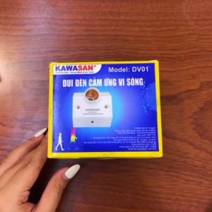 Đui đèn cảm ứng vi sóng DV01-Bóng bulb (Ánh sáng trắng) 5W/7W/9W/12W Bóng Led Ánh Sáng Trắng 5W 7W 9W 12W Bóng A60 A65 Kawasan Bóng Đèn Tiết Kiệm Năng Lượng Bảo Hành 2 Năm - Lazada