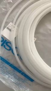 Ống chịu nhiệt cao 100 độ 6x4 mm NA0640-W-20 Pisco Nhật tại Máy NTT bảo hành dài hạn độ bền cao