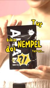 Tomato Mochi ~ AHA Bar Soap NR Beauty by N203R (70gr)