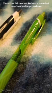 Pulpen Cetek Uni-ball Jetstream Retractable Ballpoint Pen 0.5mm Jepang Asli