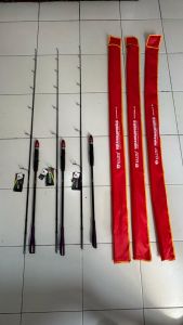 Joran jigging Elito Killer whale 602 carbon solid ring fuji