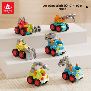 Huile Toys | Đồ Chơi Xe Ô Tô Kỹ Thuật Mô Phỏng Trượt Inertial