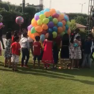 Balloon Release Net Cerate The Unforgettable moments Party Or Special Events