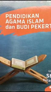 Buku Paket Pendidikan Agama Islam Kelas 7 SMP Kurikulum Merdeka Penerbit Erlangga