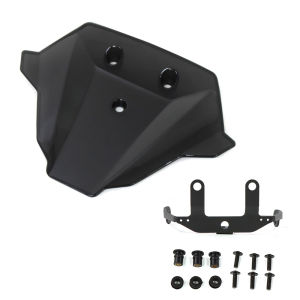 For KTM DUKE 790 890 Windshield 790 Duke 890 Duke Windshield Glass Accessories with bracket