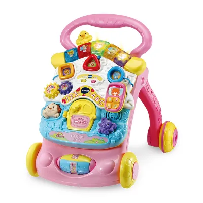 Vtech | Foldable Multi-functional Push Walker