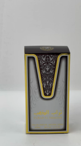 Turab Al Dhahab Ard Al Zaafaran 50ML EDP  Wangian For Man Best Fragrance Long Lasting Perfumes