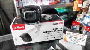 Camera IP Dahua Cố Định Ngoài Trời 2MP - Hồng Ngoại 30M 3.6mm Có Mic 12v/PoE-DH-IPC-HFW1230TL2-A