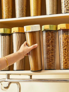 MODERN SWEETHOME | Home Use Food-Grade Sealed Storage Box