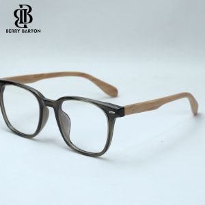 Berrybarton Kacamata Lentur Lensa Photocromic Anti Bluray Minus Pria Wanita M3821