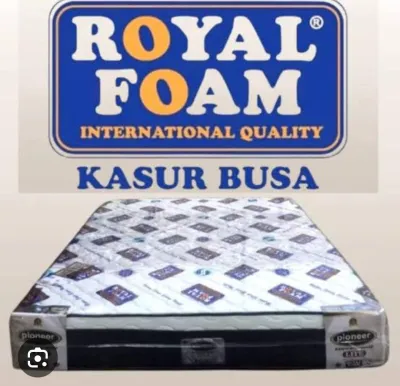 KASUR BUSA ROYAL PIONEER PLUSH TOP T.28