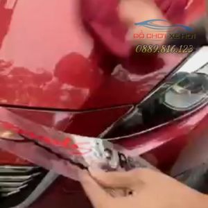 Bộ Decal Trang Trí Ô Tô Tem Logo Sports Mind Thể Thao Cá Tính Cực Chất Cho Ô Tô