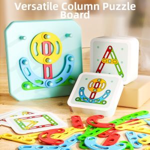 JIFANPAUL | Creative Geometric Matching Puzzle