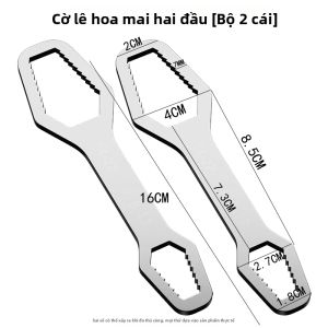 Cờ Lê Đa Năng Điều Chỉnh Nhanh