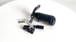 Truck Simulator Shifter Gearshift Knob for Logitech G29 G27 G25/Thrustmaster USB