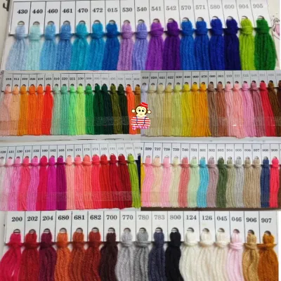 ไหมพรม Eagle อีเกิ้ล [[ ส่งเร็วมาก‼️]] มี 105 สี 4ply กลุ่มใหญ่ กดสั่งจำนวน** แจ้งเช็คสีในแชทนะคะ