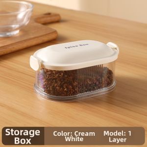 Sealable Kitchen Storage Box