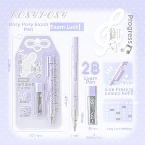 full girlish | Shiny and Attractive Low Center of Gravity 0.5mm Automatic Pencil