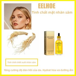 Tinh Chất Dưỡng Da Mặt Nhân Sâm EELHOE 100ml Dành Cho Nữ Cấp Ẩm Dưỡng Ẩm Sâu Thẩm Thấu Nhanh Làm Tươi Mát Mềm Mại Da Mặt.