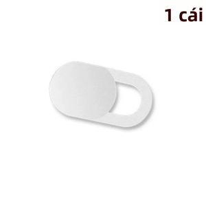 1-20 Chiếc Webcam Cover Shutter Nam Châm Thanh Trượt Miếng Dán Bảo Mật Cho Máy Tính Bảng iPad Web Laptop PC Điện Thoại Di Động - Vỏ Ống Kính Máy Ảnh