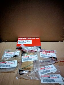 Stang Piston Stang Seker Connecting rood Yamaha Alfa Sigma Force-1 Fiz r Yamaha Champ Ygp original Terjamin