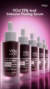 [BEST SELLING] Y.O.U Reeffect Boost 12% Acid Intensive Peeling Serum 30ml l 12% AHA+BHA+PHA