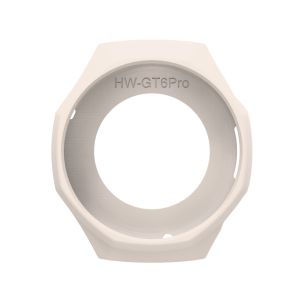 Ốp Silicon Mềm Cho Huawei Watch GT6 Pro 46mm Vỏ Bảo Vệ Dây Đeo Đồng Hồ Phụ Kiện