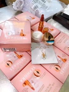 Set 3 Món Mini Charlotte Tilbury The Award - Winning Beaty Icons