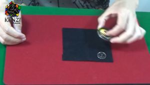 Alat Sulap Monster Eat Coin: Mainan Sulap Koin Menghilang