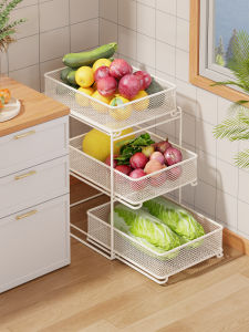 WUBUWEI | Multi-functional Pull-out Kitchen Storage Rack