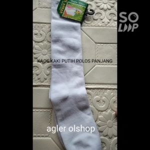 2 PASANG KAOS KAKI SERAGAM SEKOLAH PUTIH PANJANG POLOS SELUTUT UKURAN SMA - SMP / KAOS KAKI SEKOLAH PASKIBRA MURAH / KAOS KAKI PUTIH PANJAN BAHAN LEMBUT / KAOS KAKI PUTIH POLOS ANAK SEKOLAH SELUTUT / KAOS KAKI PUTIH PANJANG TERMURAH