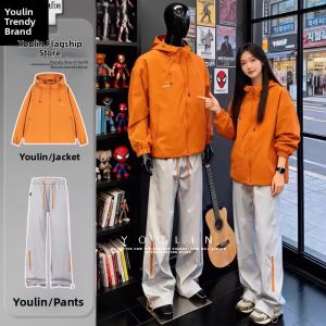 YOULIN | Summer Lightweight Waterproof Windproof Jacket