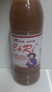Mắm nêm CORI chính hiệu 500ml Đặc sản Huế