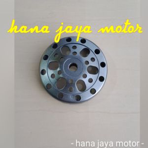 mangkok kampas ganda Scoopy fi mangkok otomatis pully beat fi