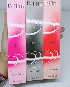 MAKE BEAUTY - ENTERNITY PARFUM EDP 80ML BPOM - PARFUM ENTERNITY MAN n WOMAN BPOM