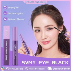 Black Bright Fiber Long Curling Mascara