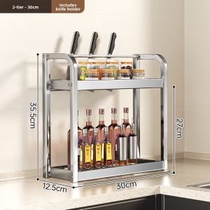 YIXUAN | Kitchen Multi-function Spice Organizer
