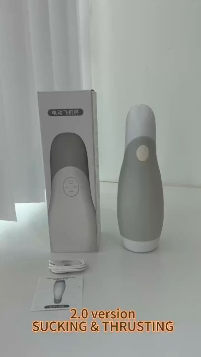 HANISMANIS Masturbator DRAGON CUP SWALLOW & SUCK Automation Masturbator  Aeroplane Cup Vibration Fake Cup with Voice Real Male Toys 10 Frequencies  Vibrating Got Sound Real Cup For Man - Lazada | Lazada