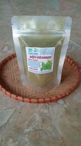 gói 100g bột trà cây cỏ ngọt