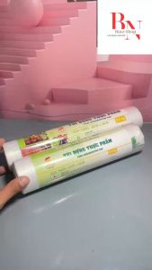 Túi Đựng Thực Phẩm Tự Hủy Sinh Học 25cm x 35cm (500gr/cuộn)