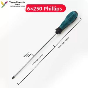 YUYOU | Magnetic Extra-Long Industrial Screwdriver