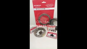 (HEMAT) BONUS KARET GANDA + 3 JENIS KAMPAS GANDA + PLAT KOPLING + MANGKOK GANDA REVO ABSOLUTE 110 BLADE 110 NEW BARU KWB KWW / PAKET KOMPLIT LONCENG RUMAH MANGKOK KOPLING 1 SET REPO FI / RANTAI KETENG KAMPRAT / RANTE API / SATU OTOMATIS REVO FIT INJEKSI