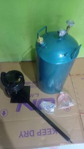 Kompor Solar lilit 3 komplit